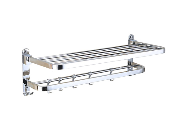 浴室折叠收纳架