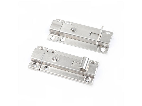 不锈钢自动插销