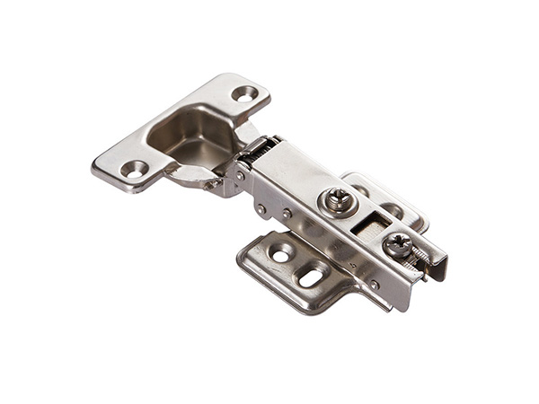 加厚铁缓冲液压铰链